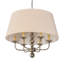 Biscayne 6 - Light Pendant