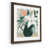 Walnut Framed Paper