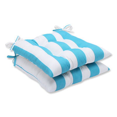 Coussin de chaise de salle à manger intérieur / extérieur Galya