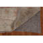Tapis turc Oushak en laine de ton terreux 8 x 10