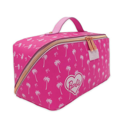 Trousse de maquillage de voyage Capwell Barbie
