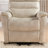 Contemporary Power Reclining Lift Chair