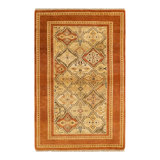Kendon One-of-a-Kind 3' 4" X 5' 0" Hand Knotted Area Rug