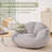 40'' Wide Faux Fur Accent Chair-1660662163