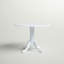 Philipston Extendable Round Solid Wood Dining Table-1432809343-1410444366