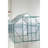 Polycarbonate Greenhouse - For Outdoor Backyard With Galvanized Base And Effective Drainage-115808151