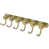 Satin Brass