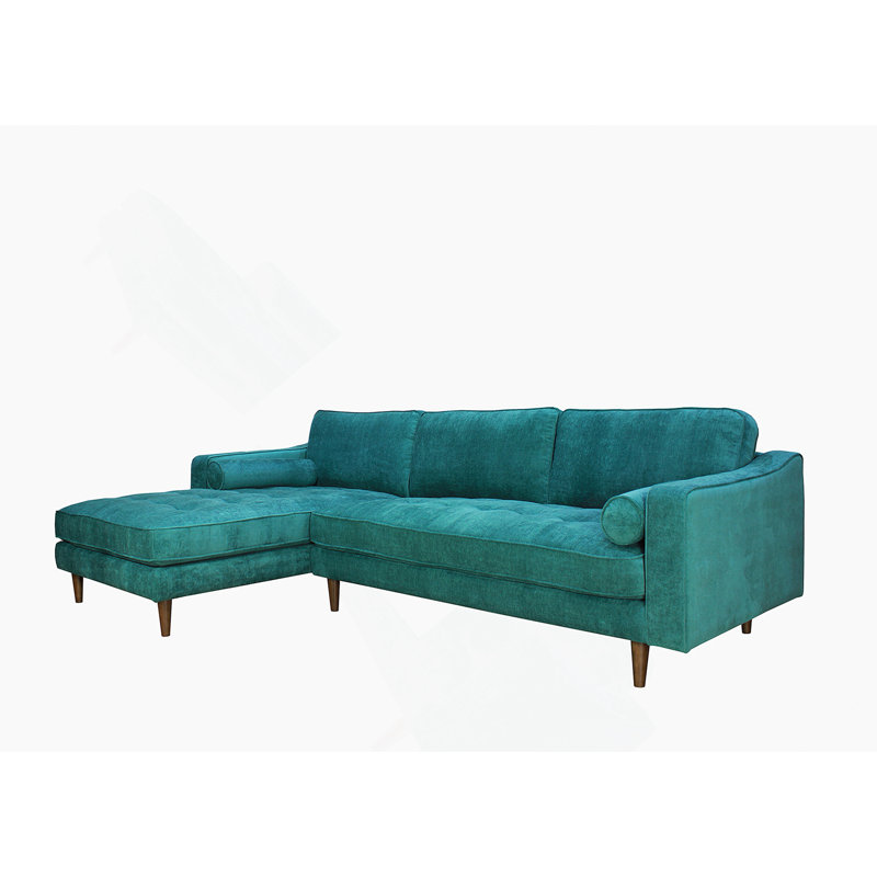 Canapé modulaire Anderson Laf - turquoise
