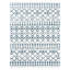 Tapis à poils longs Triplett-2033906940