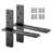 Shelf Brackets Heavy Duty Floating Shelf Brackets-1283986990