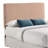 Blush Rectangular Headboard-2053308948-2053308951
