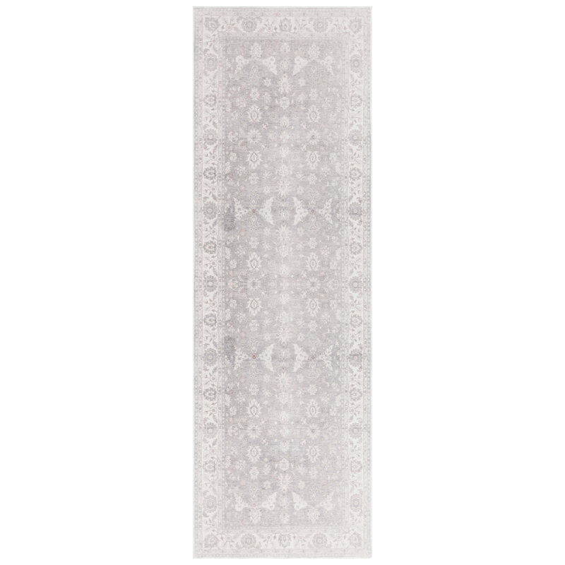 Swainswick Performance Machine Washable Oriental Rug, Runner 2'6" x 8'