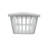 Plastic Laundry Basket