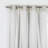 Fortuna Brockham Solid Tulle Overlay Room Darkening Grommet Curtain Panels-1636279539-1636324683