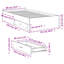 Vidaxl Bed Frame With Drawers Engineered Wood-2117178982-2117178985