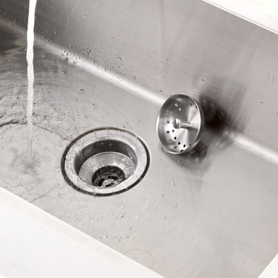 Basket Strainer Grid Kitchen Sink Drain