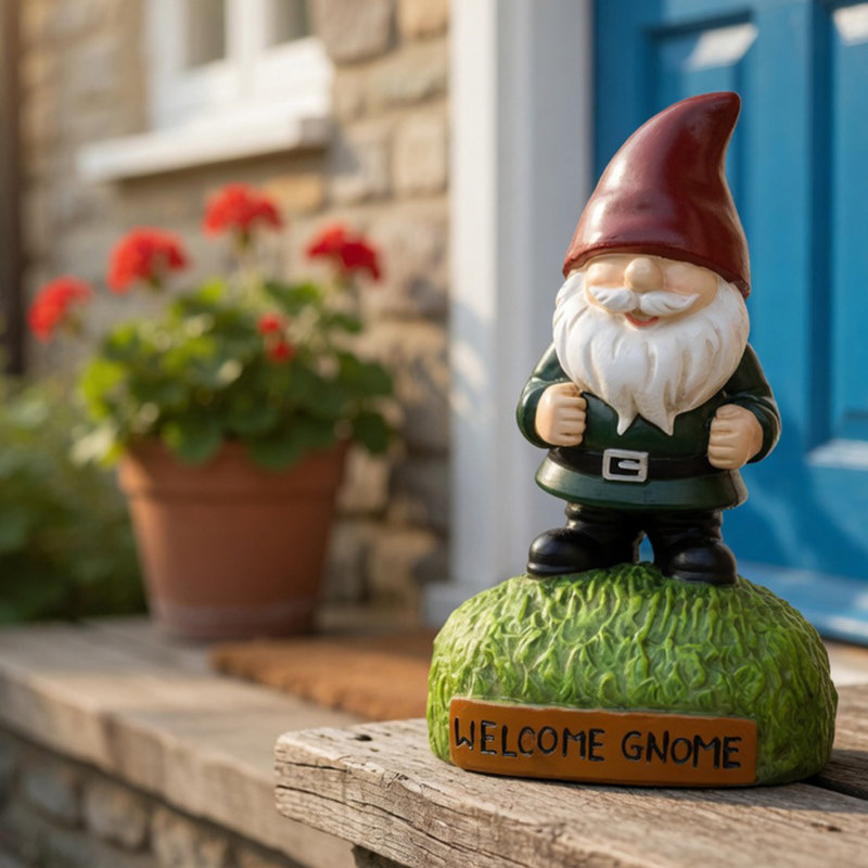 23.3cm Resin Ornament Accessory