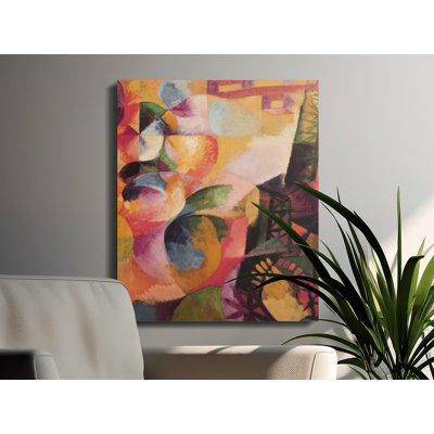Hagans Wrapped Canvas Print Set
