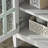 Bathroom Vanity With Ceramic Sink-438914079