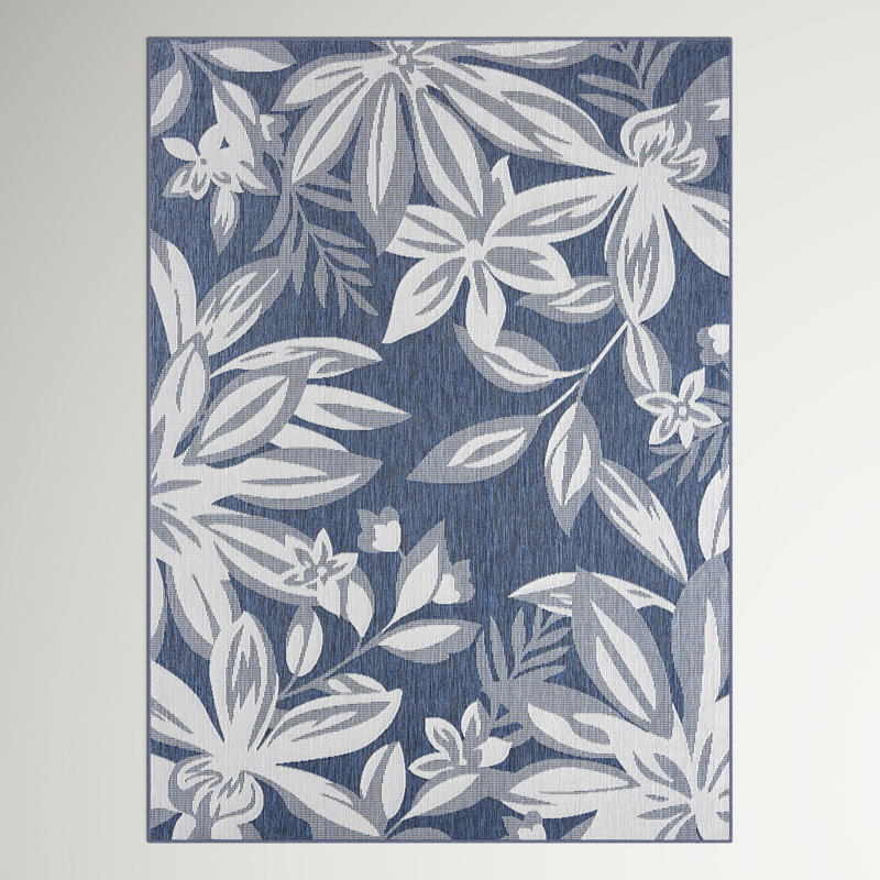 Seraphine Indoor / Outdoor Rug, Rectangle 7'11" x 10'3"