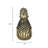Hospitality Pineapple Push Button-15024145