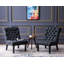 Fauteuil de chambre capitonné de 60,96 cm de large Stotler-484348710