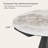 Slade Modern 33" To 51" Extendable Dining Table For 4 To 6