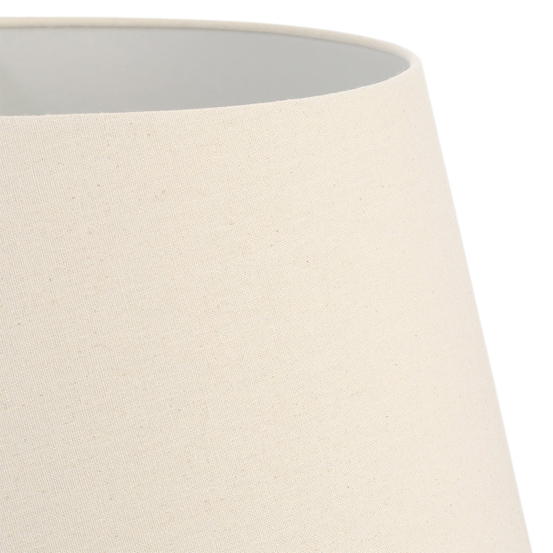 Lorine Empire Lamp Shade, 22cm H x 35.6cm W x 35.6cm D
