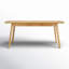 Fairfield 59.05'' Extendable Dining Table-348643605