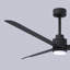 Alessandra - Three Blade Transitional Ceiling Fan -LED-1973181051-1988507008-1988507030