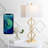 Selina Metal USB Table Lamp