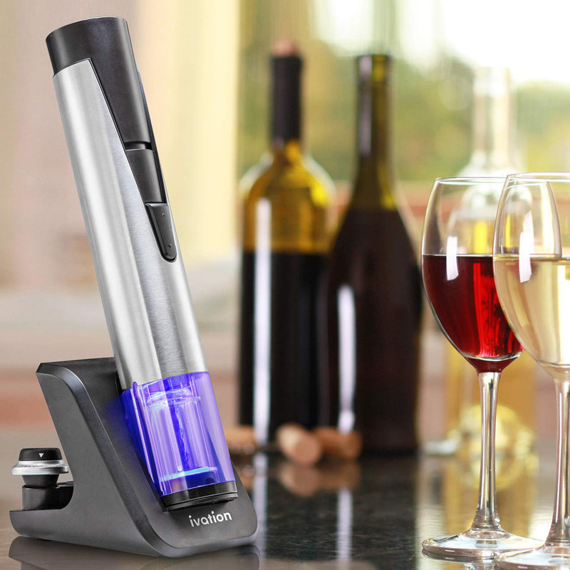 Stainless Steel Bottle Opener