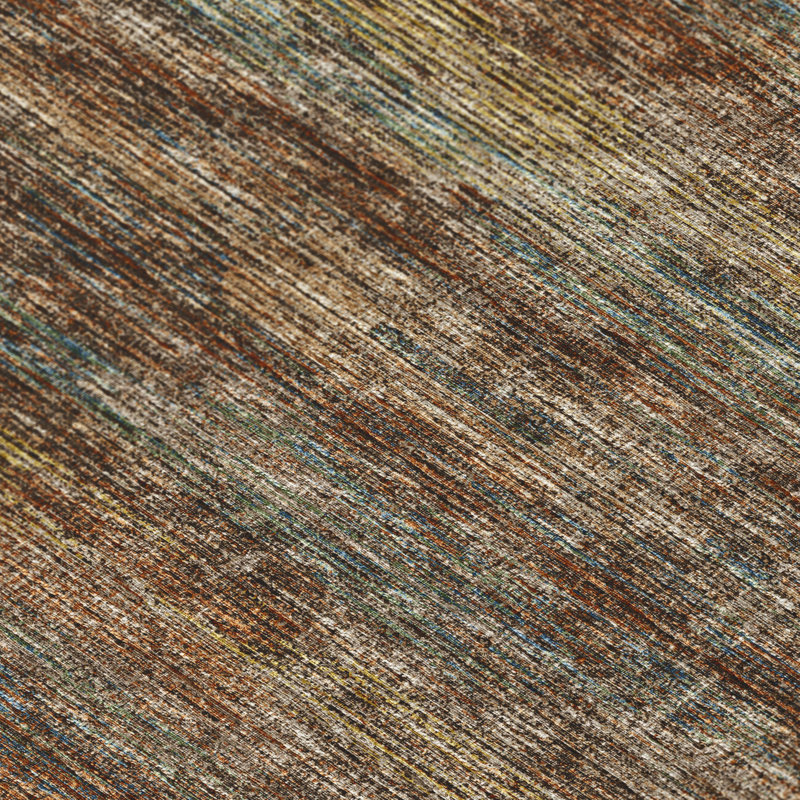 Washable Indoor / Outdoor Rug, Runner 2'3" x 7'6"