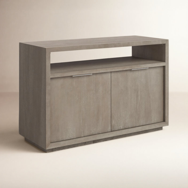 Eloise TV Stand for TVs up to 60", Mineral