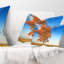 Housse de coussin rectangulaire Lonely