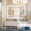 Miroir de salle de bain / meuble-lavabo Martrez-748793248