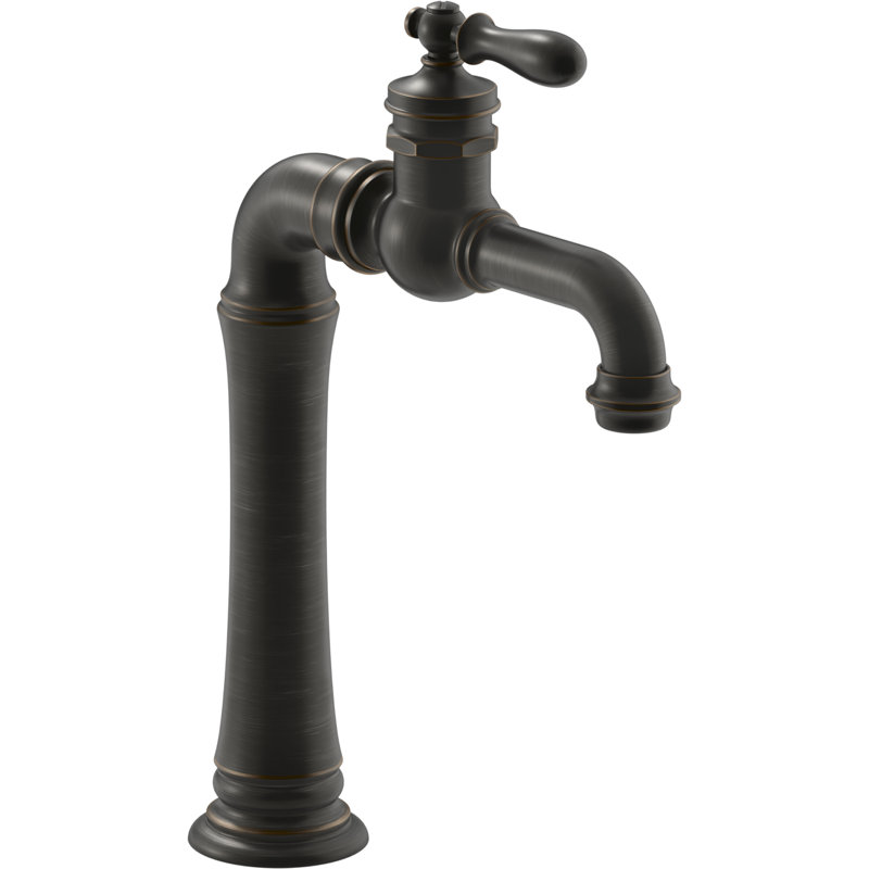 Artifacts® Gentleman's Bar Faucet with Accessories, Oil Rubbed Bronze