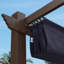 Pergola en métal avec auvent-93633477-93633480