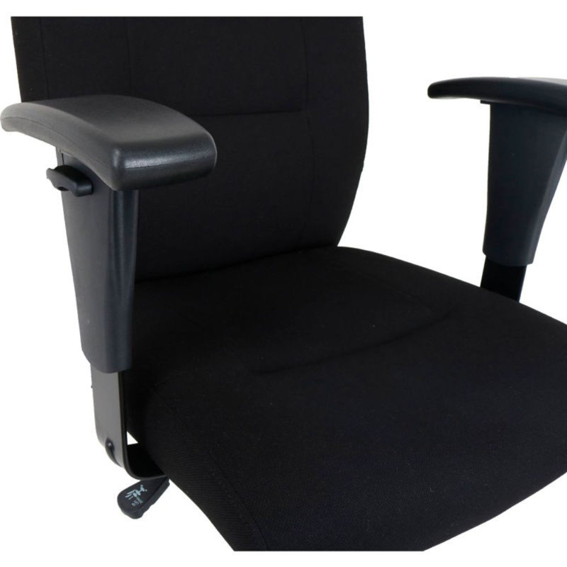 Tabouret de laboratoire à hauteur ajustable