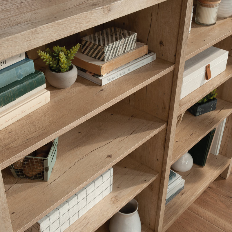 Josiah Bookcase, Prime Oak