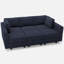 Canapé-lit modulaire Corduroy-1252411205