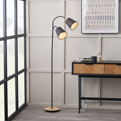 Suraiya 160cm Matte Task Floor Lamp