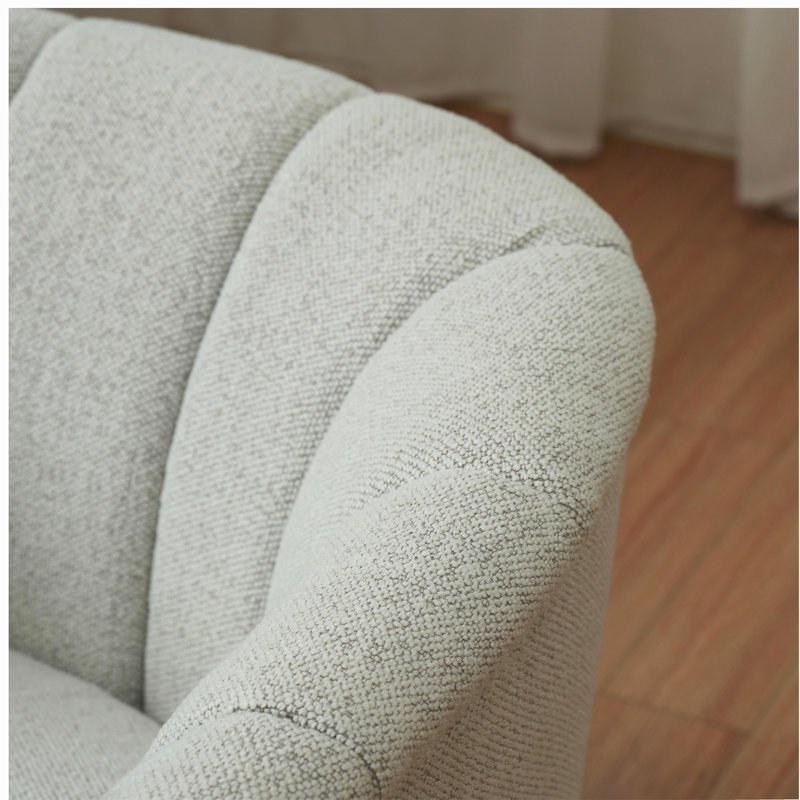 Chaise pivotante