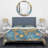 Vintage World Map II - Maps Duvet Cover Set-1386610173