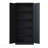 72"H lack Heavy-Duty Metal Storage Cabinet with Lock, 4 Adjustable Shelves