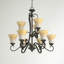 Lustre classique à 9 lumières Neal-1022388459