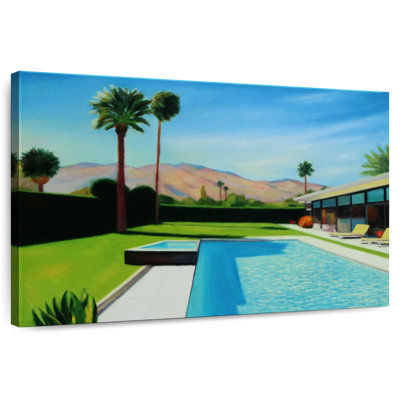 Lundi à Palm Springs