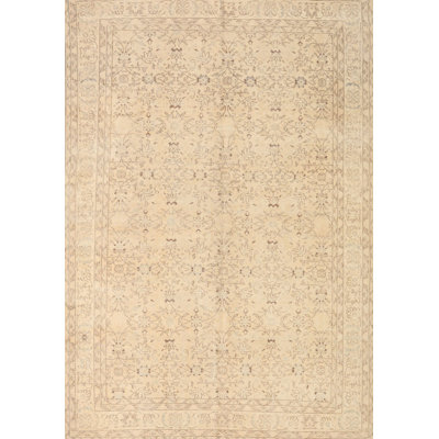 Wainberg Oriental Indoor Rug
