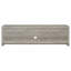 Meuble télé 71 po Grey Driftwood