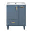 Meuble-lavabo 24 po avec lavabo